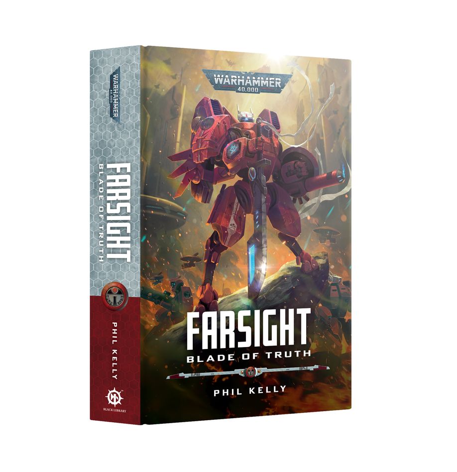 (image for) Farsight Blade of Truth (Hardback)